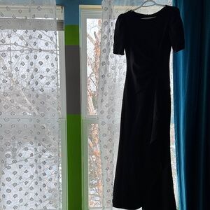 Escape evening dress